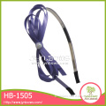 Women hair band plastic hair bands with teeth